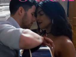 WATCH: Newlyweds Priyanka Chopra and Nick Jonas get ‘CLOSE’ and COZY during sensuous Vogue shoot