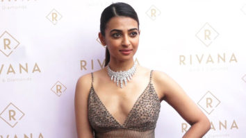 WATCH: Radhika Apte Launch Noya by Rivana Gold & Diamonds