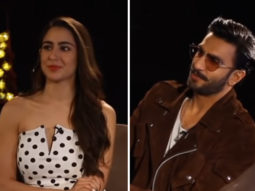 WATCH: Ranveer Singh hilariously mocks Sara Ali Khan’s singing on ‘Aankh Marey’; calls her ‘Nightingale of JVPD scheme’