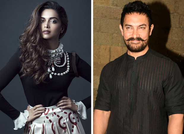 WHOA! Did Deepika Padukone turn down the role of Draupadi in Aamir Khan's Mahabharat