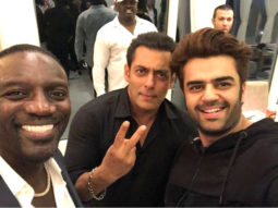 WHOA! Salman Khan chills with Akon during a wedding in Thailand and these pictures prove they had a gala time