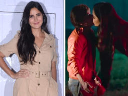 WOAH: Katrina Kaif gives befitting reply when asked whether she feels LUCKY TO KISS Shah Rukh Khan in Zero
