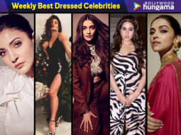 Weekly Best Dressed: Deepika Padukone, Anushka Sharma, Sonam Kapoor Ahuja, Sara Ali Khan keep it sleek!