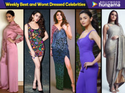 Weekly Best and Worst Dressed Celebrities: Deepika Padukone, Sara Ali Khan, Shilpa Shetty, Anushka Sharma are FAB, Alia Bhatt, Sonam Kapoor Ahuja, Sonakshi Sinha are DRAB!
