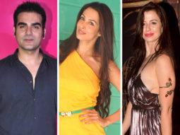 When Arbaaz Khan’s ex-wife Malaika Arora and girlfriend Giorgia Andriani came face-to-face