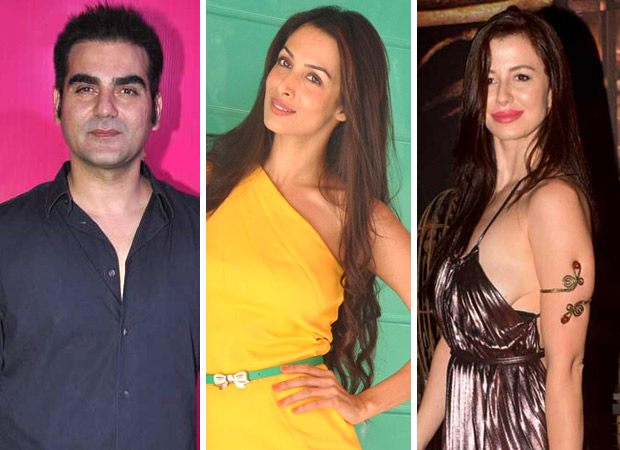 When Arbaaz Khan’s ex-wife Malaika Arora and girlfriend Giorgia Andriani came face-to-face