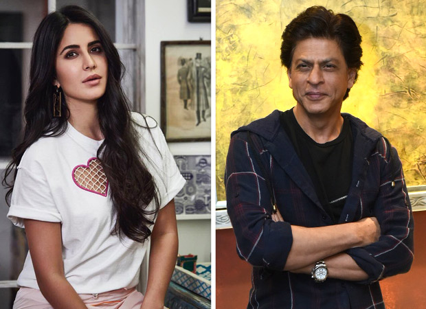 Why Katrina Kaif is the only heroine Shah Rukh Khan KISSED not once but twice