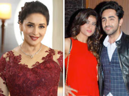 Will Madhuri Dixit turn leading lady for Ayushmann Khurrana’s wife Tahira Kashyap’s debut?