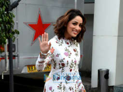 Yami Gautam snapped out and about in Mumbai