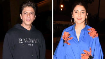 “You make me a better actor” – Shah Rukh Khan responds to Anushka Sharma’s heartfelt letter