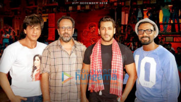 On The Sets Of The Movie Zero