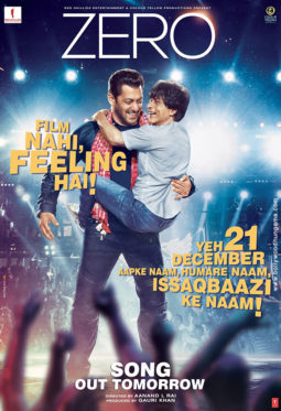 First Look Of The Movie Zero