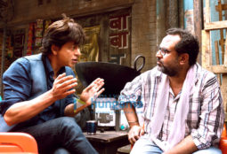 On The Sets Of The Movie Zero