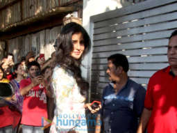 Katrina Kaif, Ranveer Singh, Deepika Padukone and others snapped at Zoya Akhtar’s residence for Christmas 2018 party