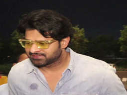 Baahubali Actor Prabhas, Alia Bhatt and others Spotted at Mumbai Airport