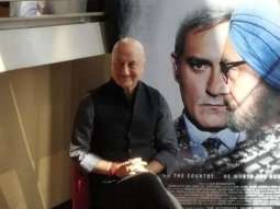 “The Accidental Prime Minister is one of the most difficult roles I’ve ever performed” – Anupam Kher