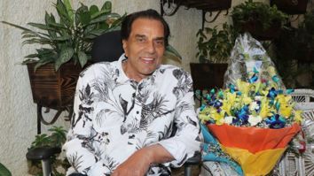 “The love of my friends and fans has kept me going all these years,” says Dharmendra as he turns 83