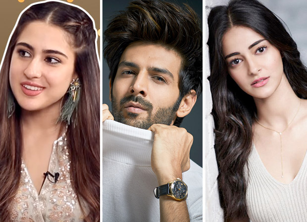 Sara Ali Khan doesn’t mind if Kartik Aaryan is DATING Ananya Panday