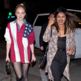 'J sisters' Priyanka Chopra and Sophie Turner make it a girls night in Los Angeles
