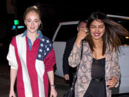 ‘J sisters’ Priyanka Chopra and Sophie Turner make it a girls night in Los Angeles