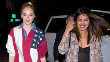 ‘J sisters’ Priyanka Chopra and Sophie Turner make it a girls night in Los Angeles