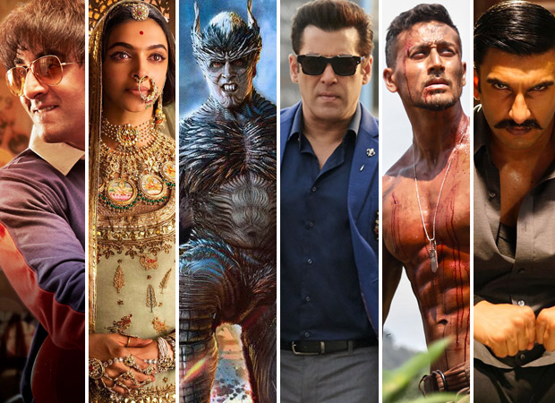 #2018Recap: The most definitive roundup – Bollywood strikes BIG – Here ...