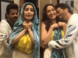 #30YearsOfRamLakhan: Madhuri Dixit and Anil Kapoor relive their romance by recreating ‘Bada Dukh Dina’ and ‘My Name Is Lakhan’