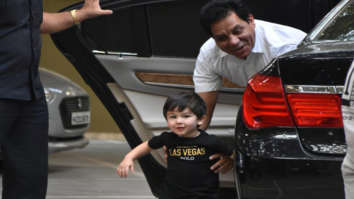 AWW! Taimur Ali Khan is all smiles for his playdate and the internet is gushing over him!