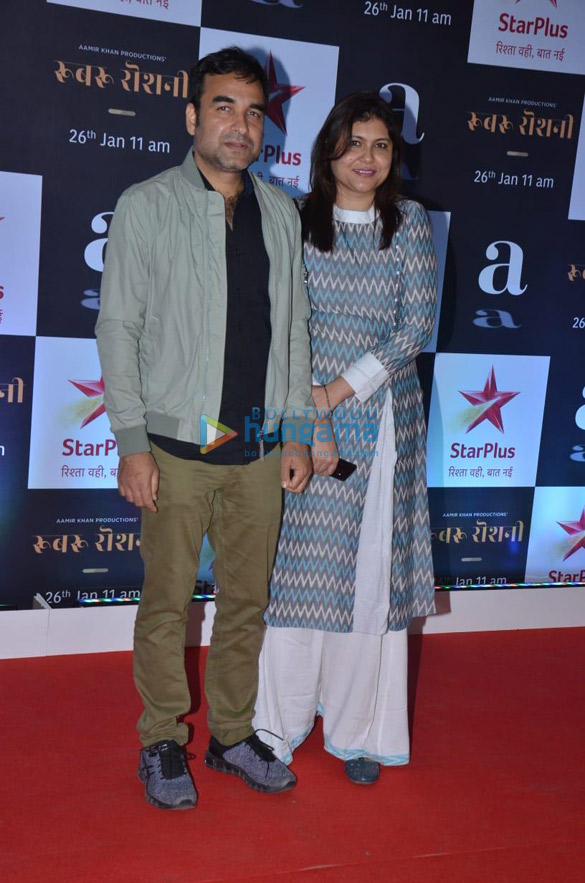 aamir khan parineeti chopra and others snapped at the screening of rubaru roshni 16