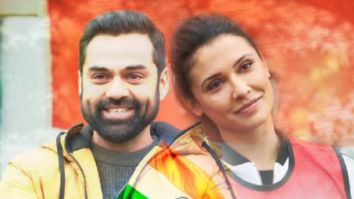 Abhay Deol wraps up sports biopic Jungle Cry on Rugby coach Rudraksh Jena, producer plans to enter it for Cannes Film Festival