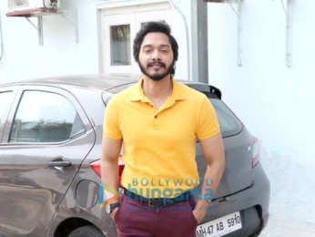 Aftab Shivdasani, Ishita Dutta, Shreyas Talpade, Sonnalli Seygall snapped at the launch of Ashiwini Chaudhary's film Setters