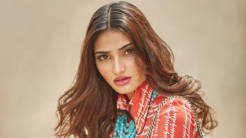 After Kartik Aaryan, ATHIYA SHETTY is the latest to join the Bollywood gang of VEGETARIAN eaters!