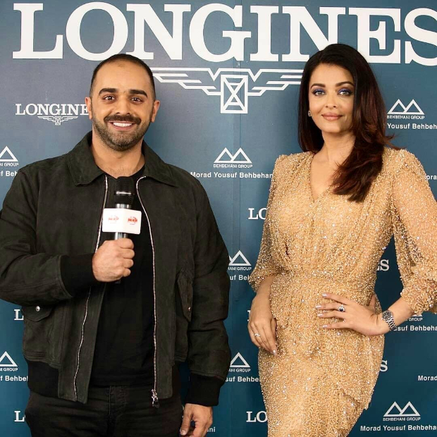 Aishwarya Rai Bachchan in Fjolla Nila for Longines event in Kuwait (3)
