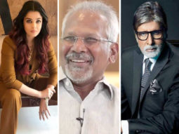 Aishwarya Rai Bachchan to feature in Mani Ratnam film and Amitabh Bachchan may join too?