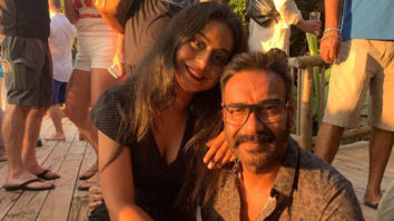 Ajay Devgn and Nysa Devgn are giving father – daughter goals during their Thailand getaway