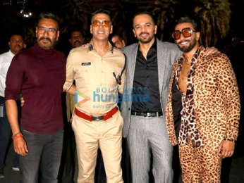 Akshay Kumar, Ajay Devgn, Ranveer Singh, Ranbir Kapoor and others grace ‘Umang 2019'