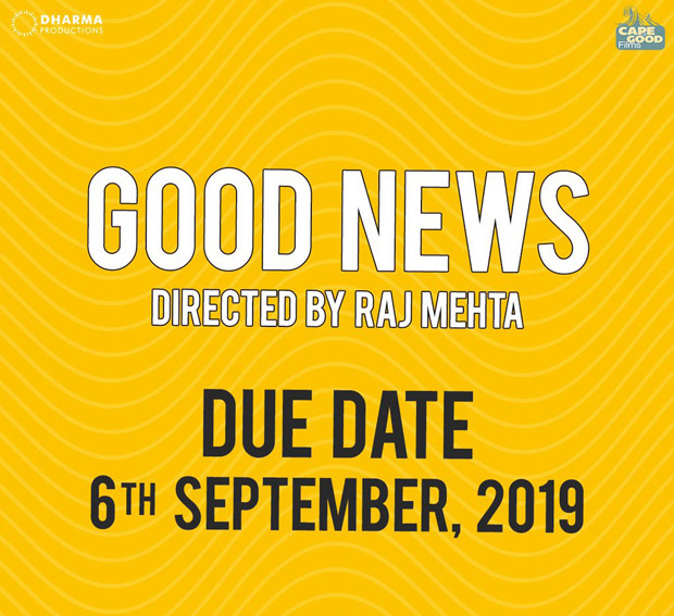 Akshay Kumar and Kareena Kapoor Khan starrer Good News gets a release date – details inside