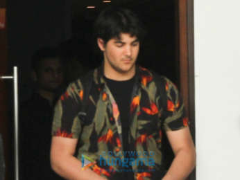 Akshay Kumar and Twinkle Khanna snapped at the airport