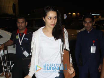 Alia Bhatt, Anil Kapoor, Danny Denzongpa and others snapped at the airport
