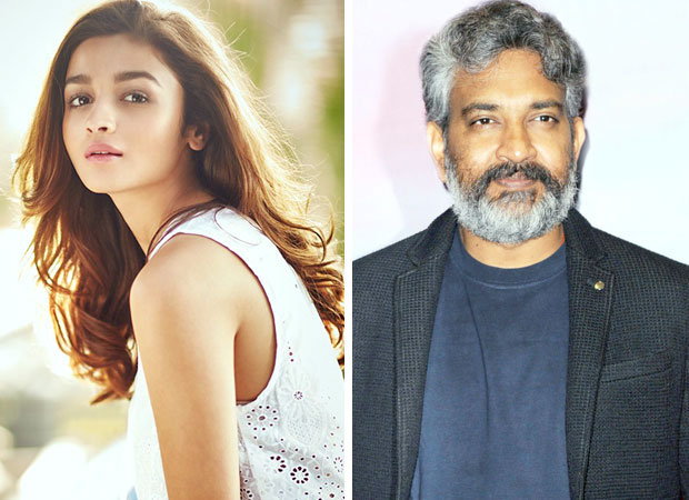 Alia Bhatt roped in for SS Rajamouli’s RRR?