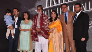 Amitabh Bachchan launches Boman Irani’s Production house Irani Movietone