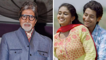 Amitabh Bachchan to share screen space with the Sairat couple in Jhund (Details leaked!)