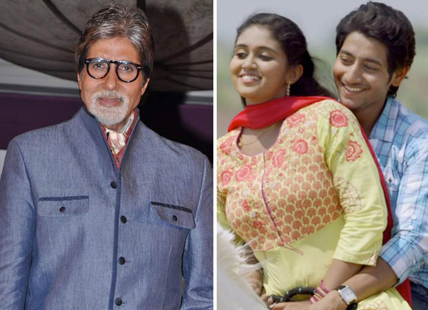 Amitabh Bachchan to share screen space with the Sairat couple in Jhund (Details leaked!)