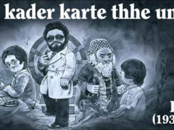 Amul pays emotional tribute to late Kader Khan