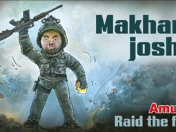 Amul’s tribute to Vicky Kaushal’s URI: The Surgical Strike will make your Tuesday better!