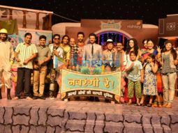 Anil Kapoor snapped at his show launch ‘Navrangi Re’