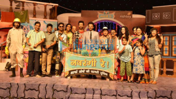 Anil Kapoor snapped at his show launch ‘Navrangi Re’