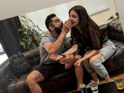 Anushka Sharma and Virat Kohli continue to celebrate Team India’s test series win in Sydney