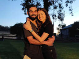 Anushka Sharma and Virat Kohli share photos from their weekend getaway in Sydney