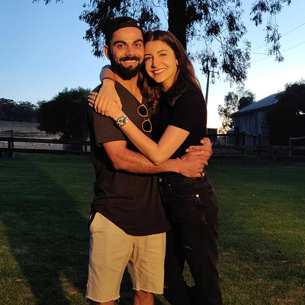 Anushka Sharma and Virat Kohli share photos from their weekend getaway in Sydney